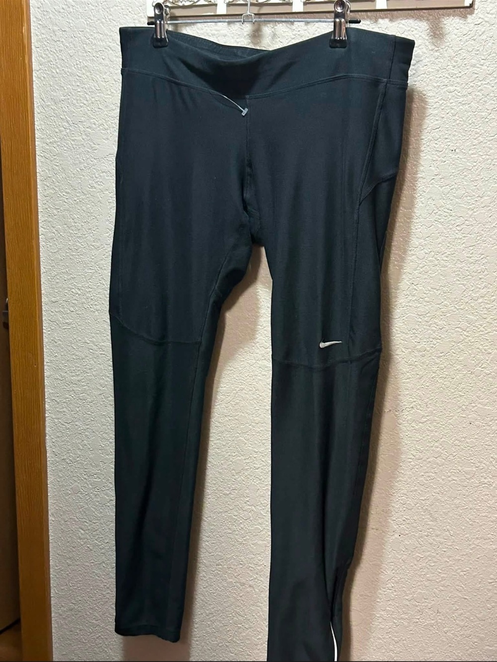 Nike Black Performance Running Leggings